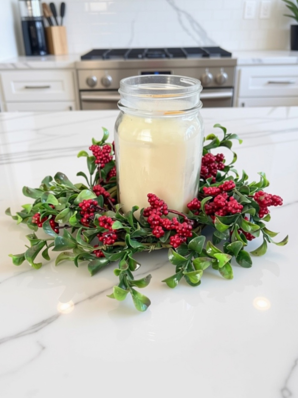Set/3 Candle Rings